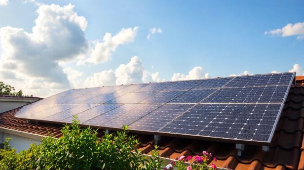 5 raisons de choisir des panneaux solaires pour l'autonomie énergétique