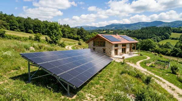 5 raisons de choisir des panneaux solaires pour l'autonomie énergétique