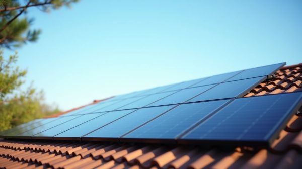Augmenter votre indépendance énergétique avec des panneaux solaires photovoltaïques