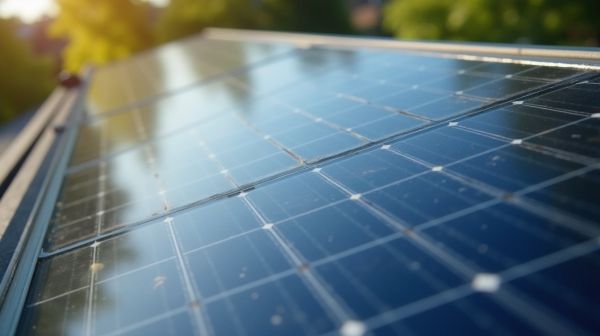 Augmenter votre indépendance énergétique avec des panneaux solaires photovoltaïques