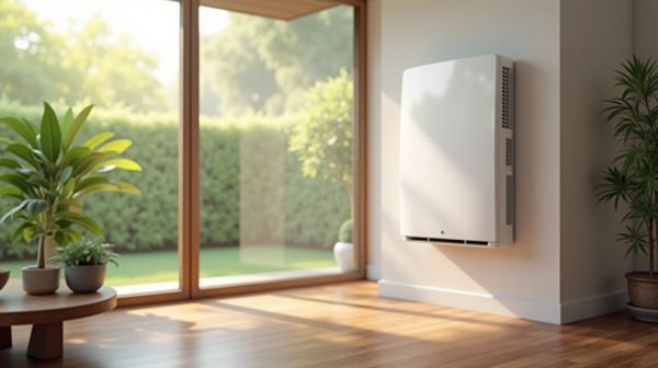 Optimiser le chauffage écologique avec une pompe à chaleur air-eau