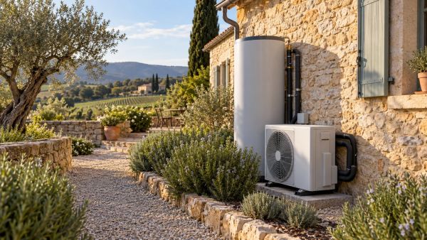 TOP 5 raisons d'opter pour le chauffe-eau thermodynamique
