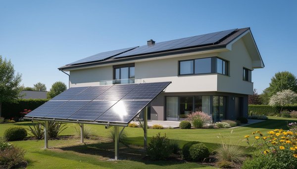 Panneau solaire photovoltaïque : la solution durable pour produire votre énergie