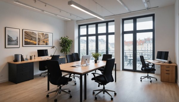 Découvrez pourquoi louer un bureau à rennes transforme votre activité