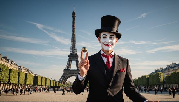 Magicien paris : spectacles et animations sur mesure