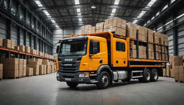 Blog industrie et logistique : tendances et innovations à suivre