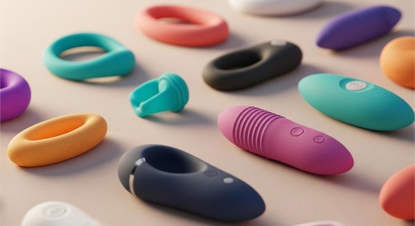Sex-toys modernes : la révolution du plaisir intime pour tous les désirs
